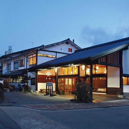 Kamesei Ryokan Chikuma Exterior photo
