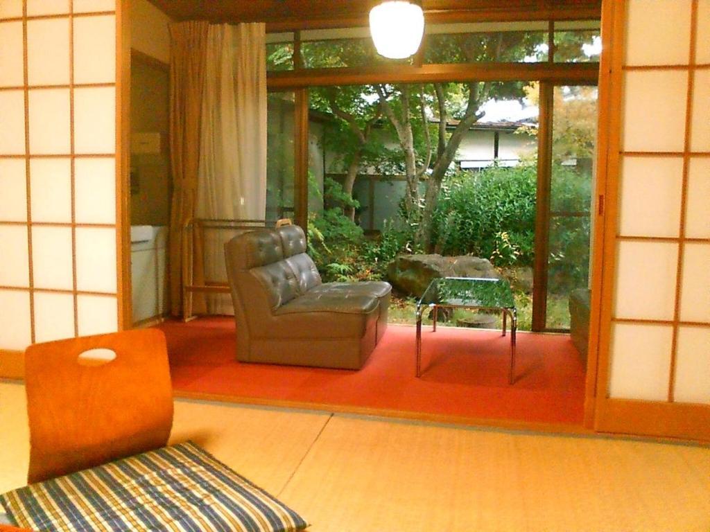Kamesei Ryokan Chikuma Room photo