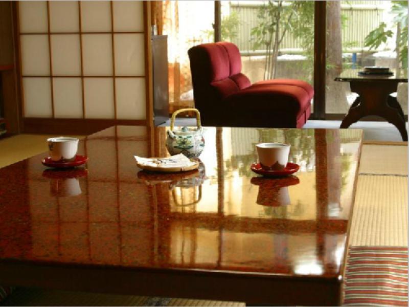 Kamesei Ryokan Chikuma Exterior photo