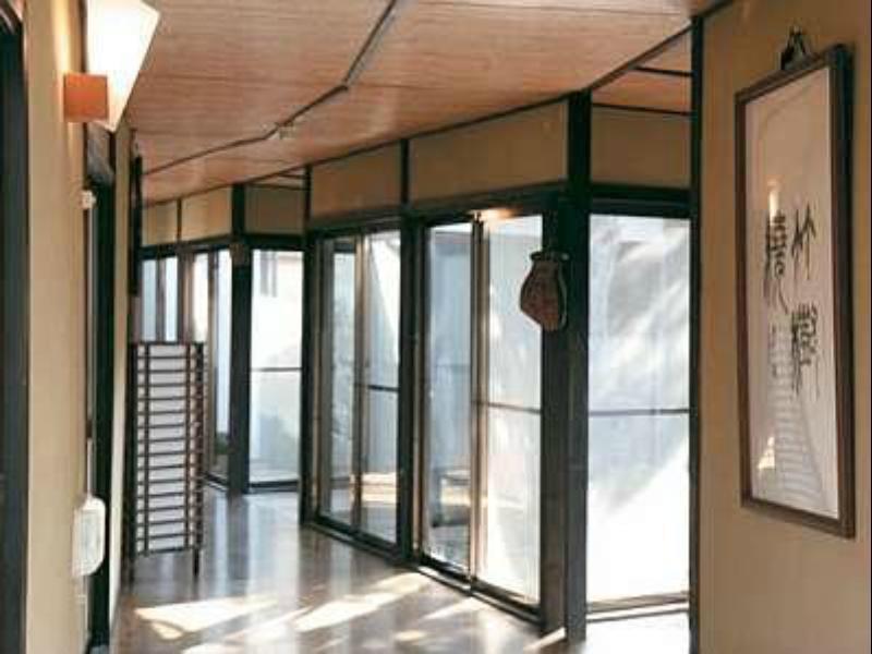 Kamesei Ryokan Chikuma Exterior photo